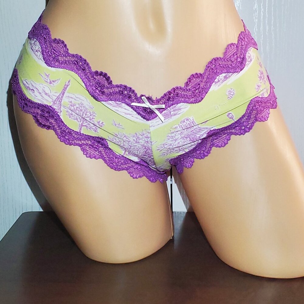 Victoria's Secret Sexy Little Things Panties. New with Tags Size Large.